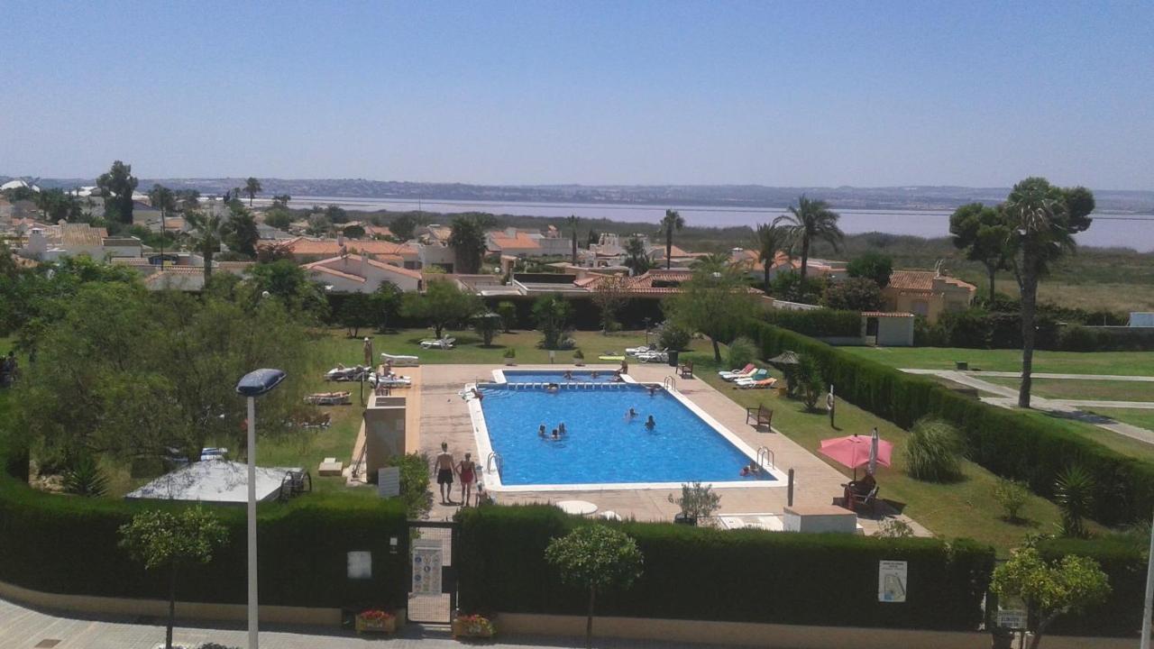 Bnb Casa Frente Al Lago Rosa Торевьиа Экстерьер фото