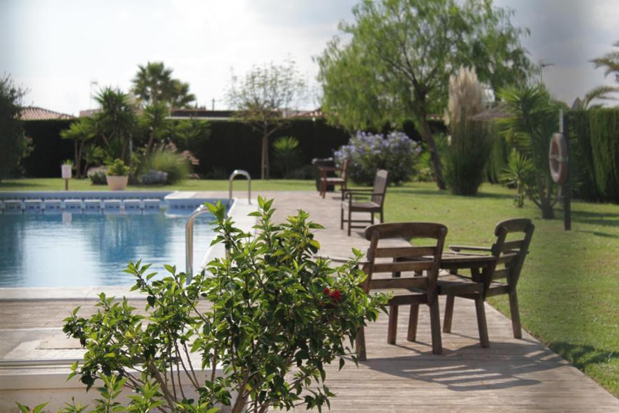 Bnb Casa Frente Al Lago Rosa Торевьиа Экстерьер фото
