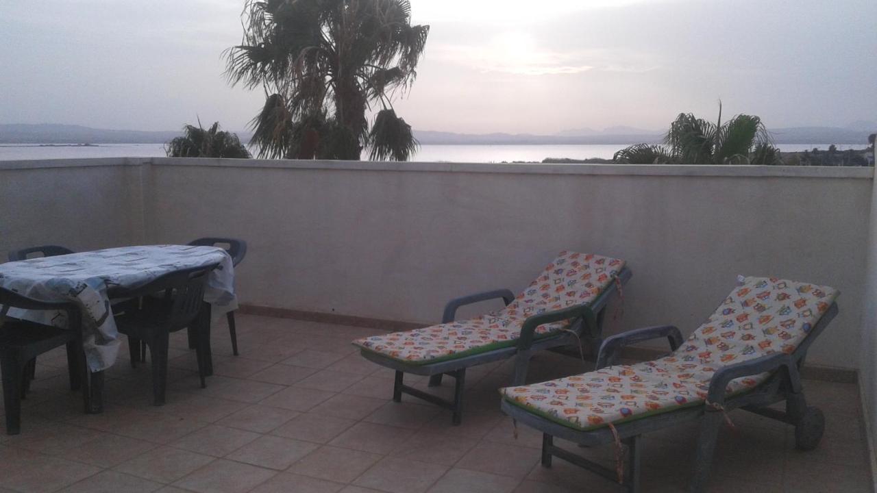 Bnb Casa Frente Al Lago Rosa Торевьиа Экстерьер фото