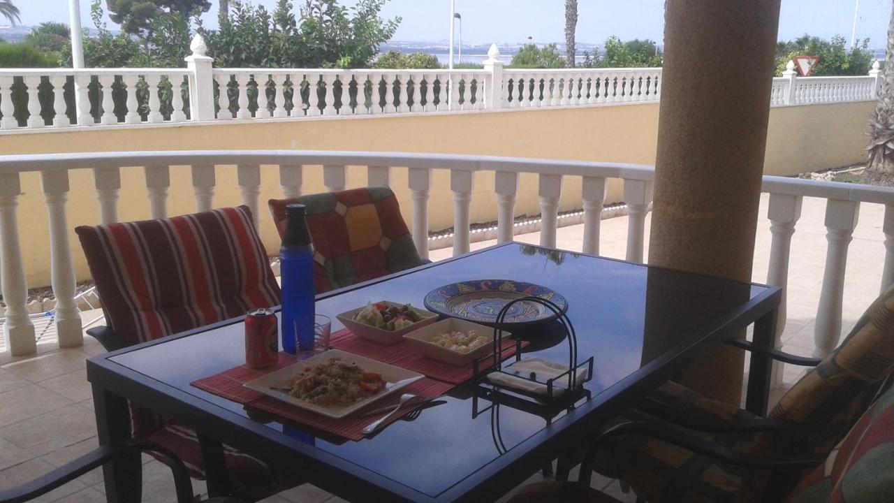 Bnb Casa Frente Al Lago Rosa Торевьиа Экстерьер фото